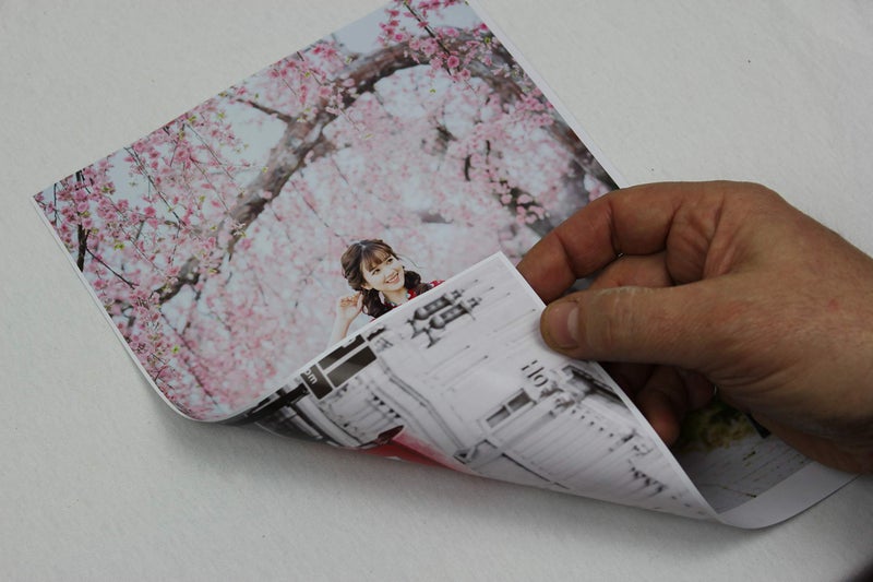 PPD 50 Sheets Inkjet Glossy Brochure and Flyer Paper 8.5x11 37lbs 140gsm Professional Quality Double Sided Instant Dry and Water-Resistant (PPD-72-50) - Image 3